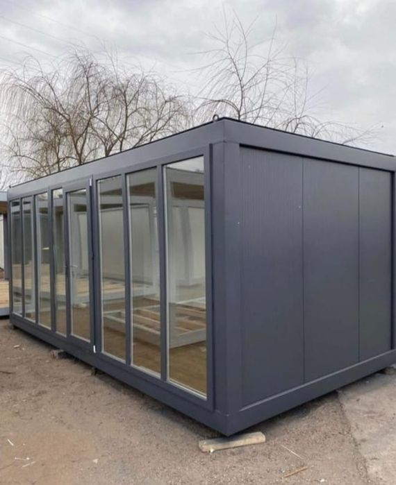Vand containere modulare la super preț-calitate