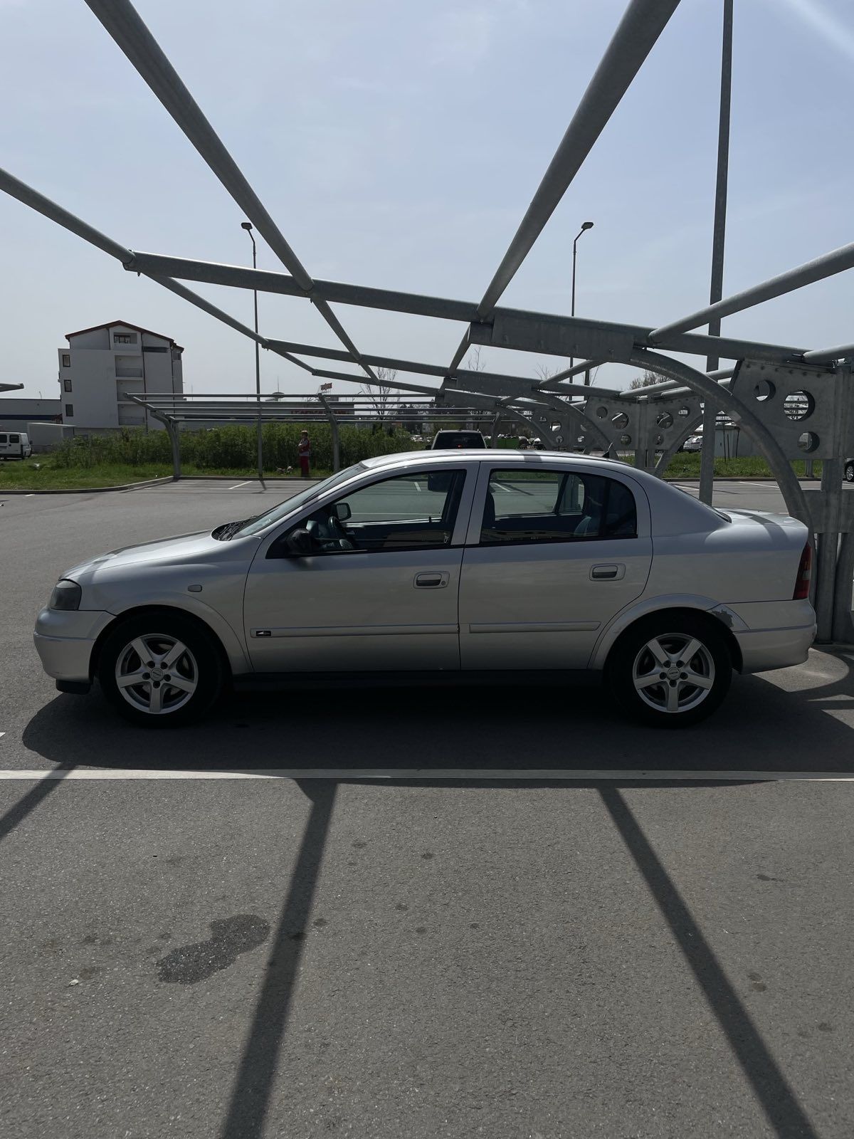 Opel Astra G 2.2DTI