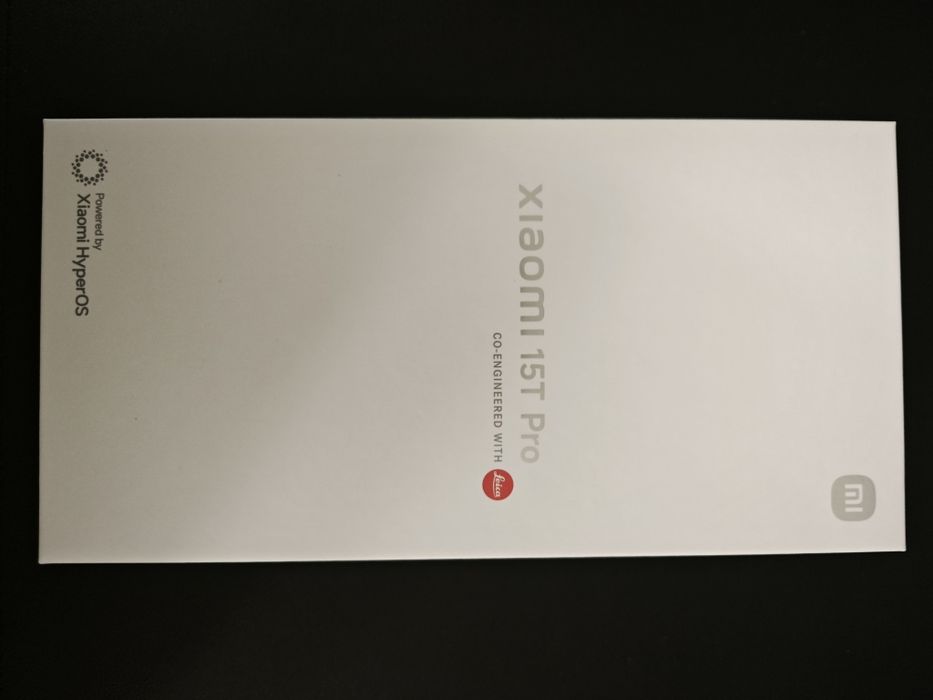 Xiaomi 15t pro 12/256
