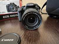 Фотокамера Canon 600D