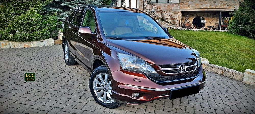 Honda CR-V HONDA CR-V Executive III Full Options 4x4 automata GARANTIE