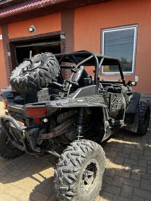 Polaris RZR XP Turbo 1000