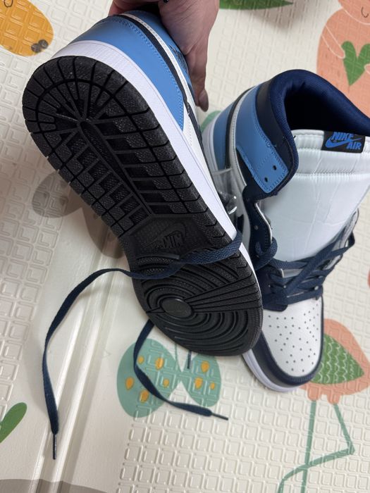 Мъжки маратонки nike air jordan