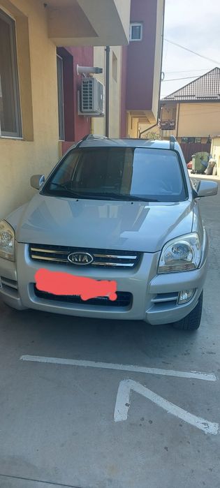 Kia sportage  2.0