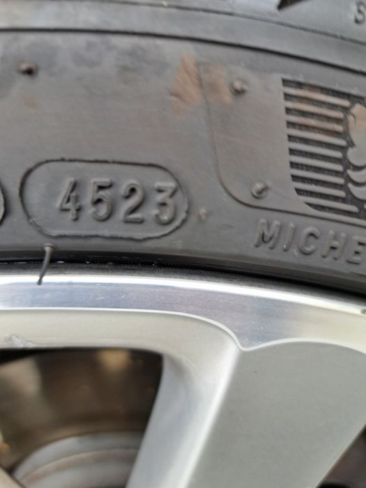 Michelin primacy 225/40 r18