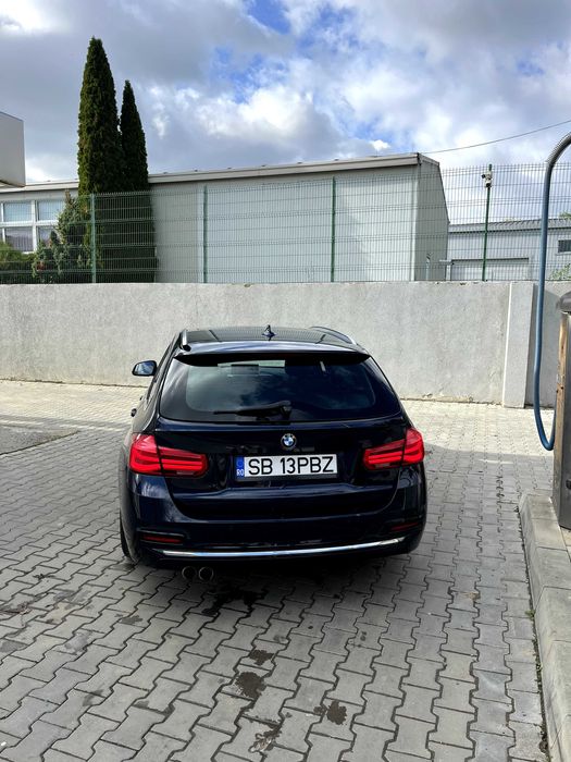 BMW 320d F31 LCI 2015 EURO 6 B47 Full Led/PANO/Automat/8HP