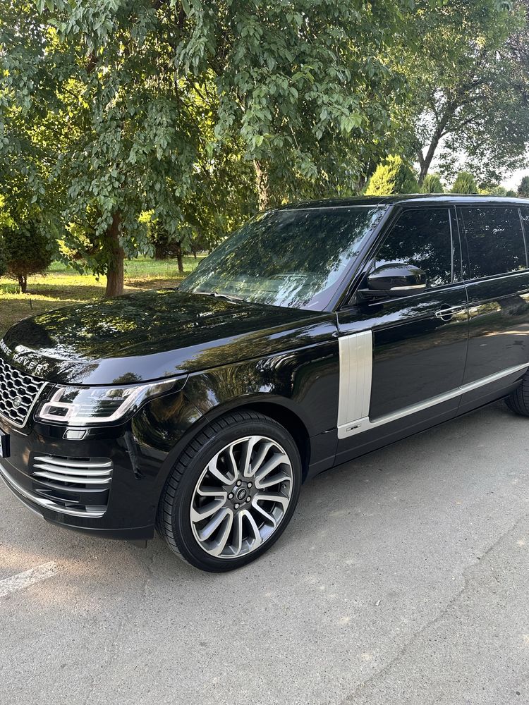 Продается Range Rover Autobiography Long
