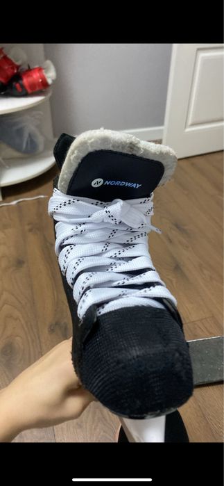 Коньки нордвей 100