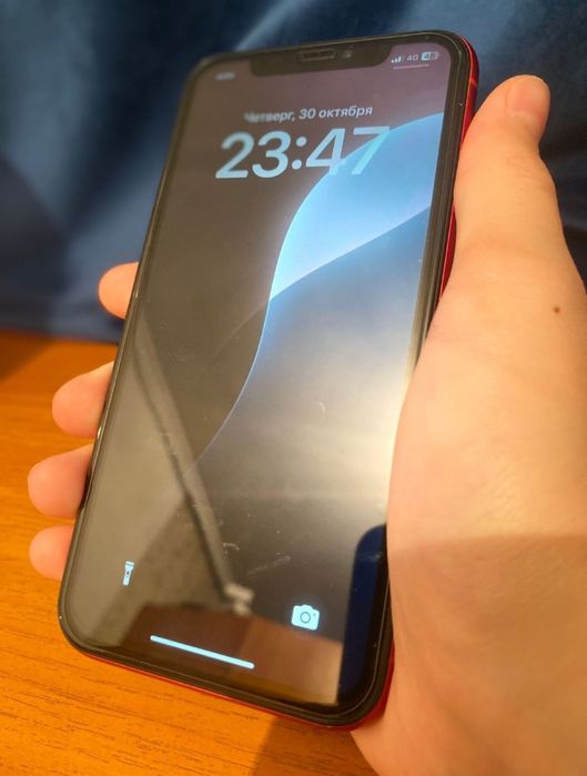 iPhone XR Как Новый