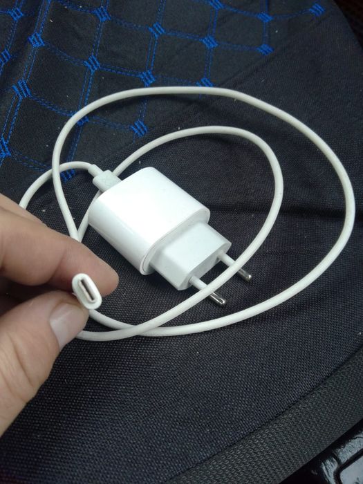 Зарядка оригинал 16 айфон