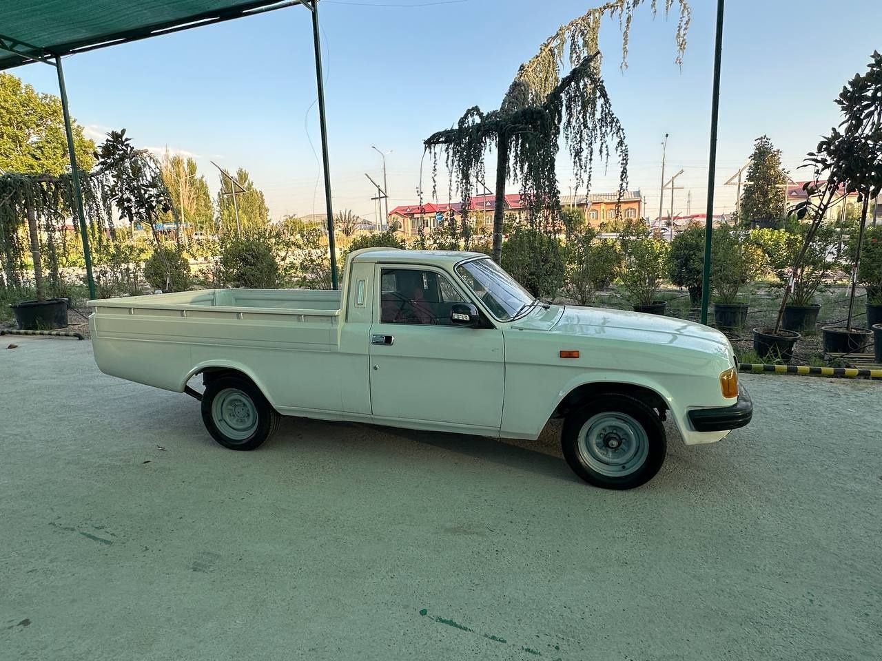 Volga 31029 pikap