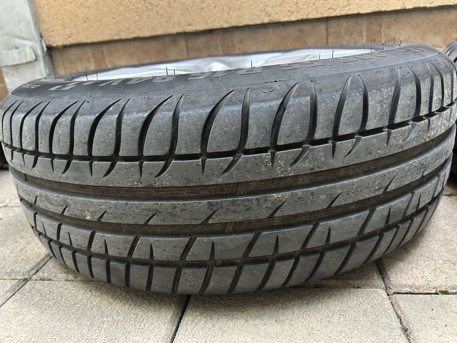 Jante tip Y 16” Ford focus complet echipate
