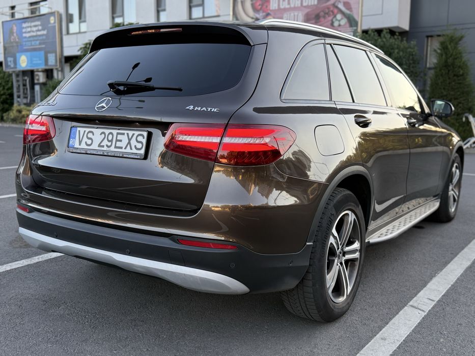 Mercedes-Benz GLC 250 4matic