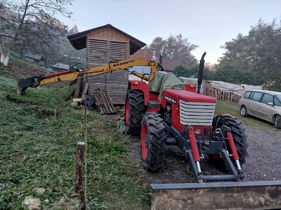Tractor CARRARO 98,4