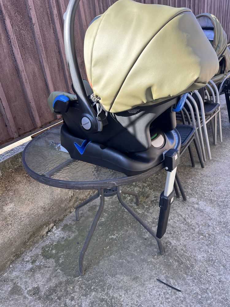Carucior krausman 3 in 1