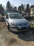 Пежо/Peugeot 307 на части - двигател/ радиатор/ помпа/ компресор/ ABS