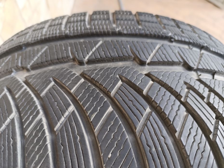 Зимни гуми Michelin 255/40/19