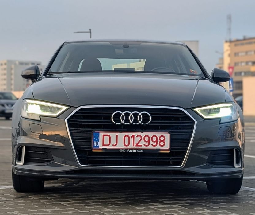 Audi A3 2019, automat,1.0 benzina, 158000 km