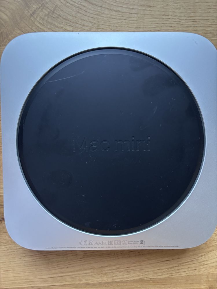Mac Mini M1 16GB 256GB