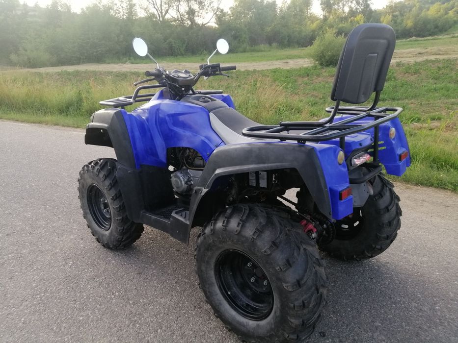 Atv automat adly 320cc