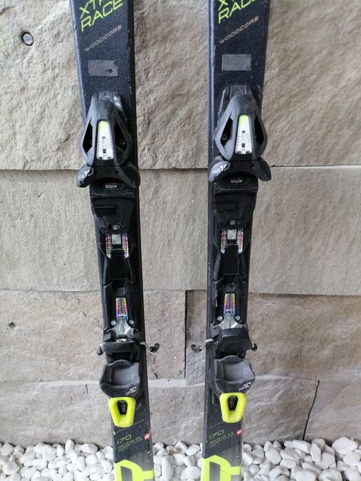 Schiuri ski Fischer Xtr Race sh 170 cm