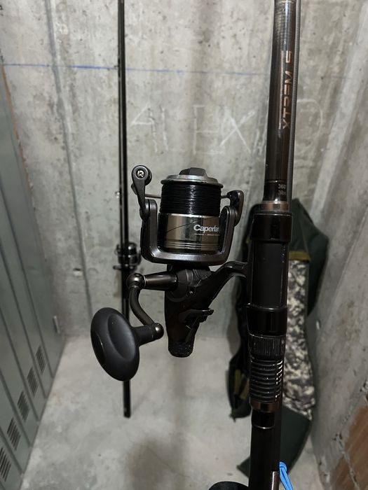 Crap Complet Set Pescuit