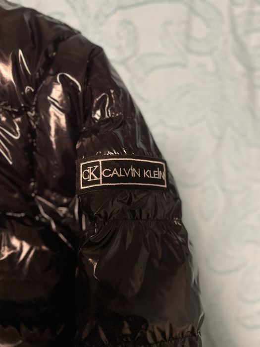 Geaca Calvin Klein CK NOUA!