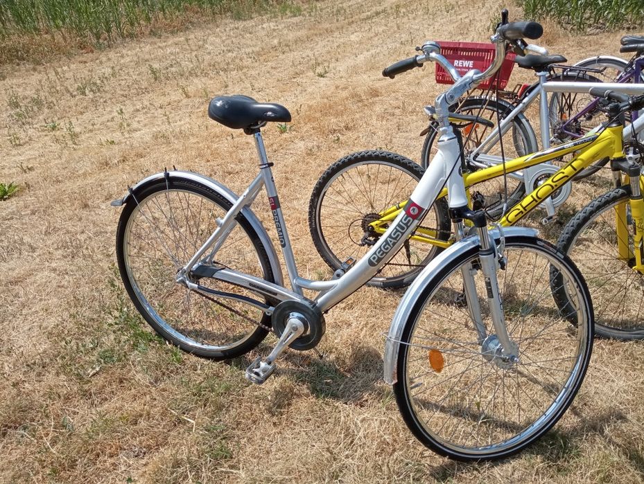 Bicicletă Pegasus de damă din Germania.
