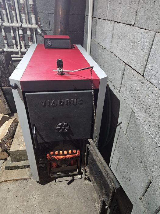 Viadrus cazan 45kw