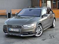 A6 allroad, 313cp, trapa, camere 360⁰, perne,  memorii