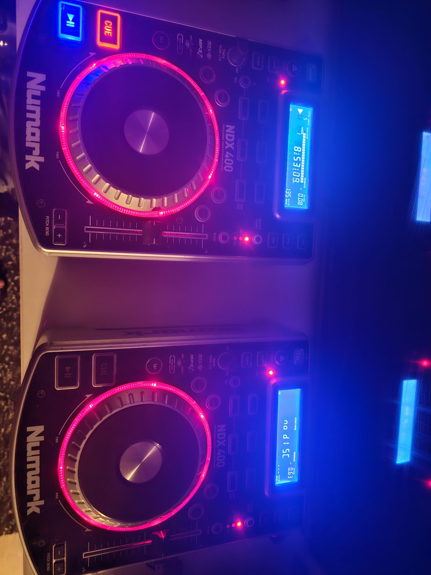 Dj player NUMARK