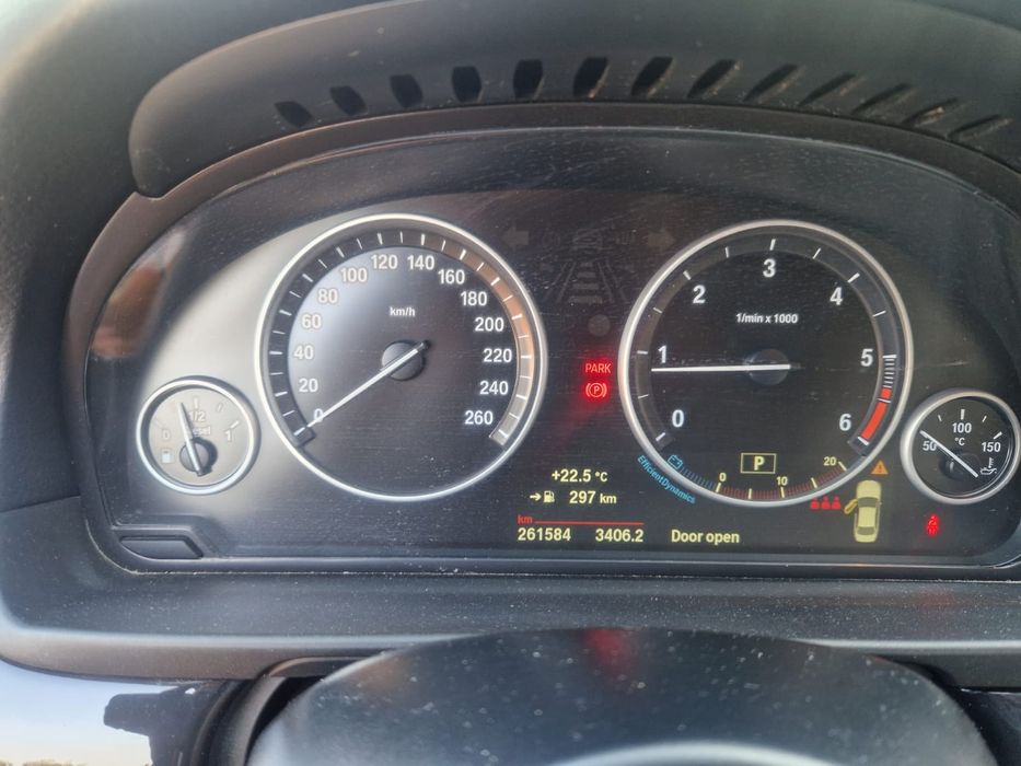 Vand BMW f10 525D xDrive