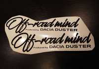 Stickere Dacia Duster/ Logan