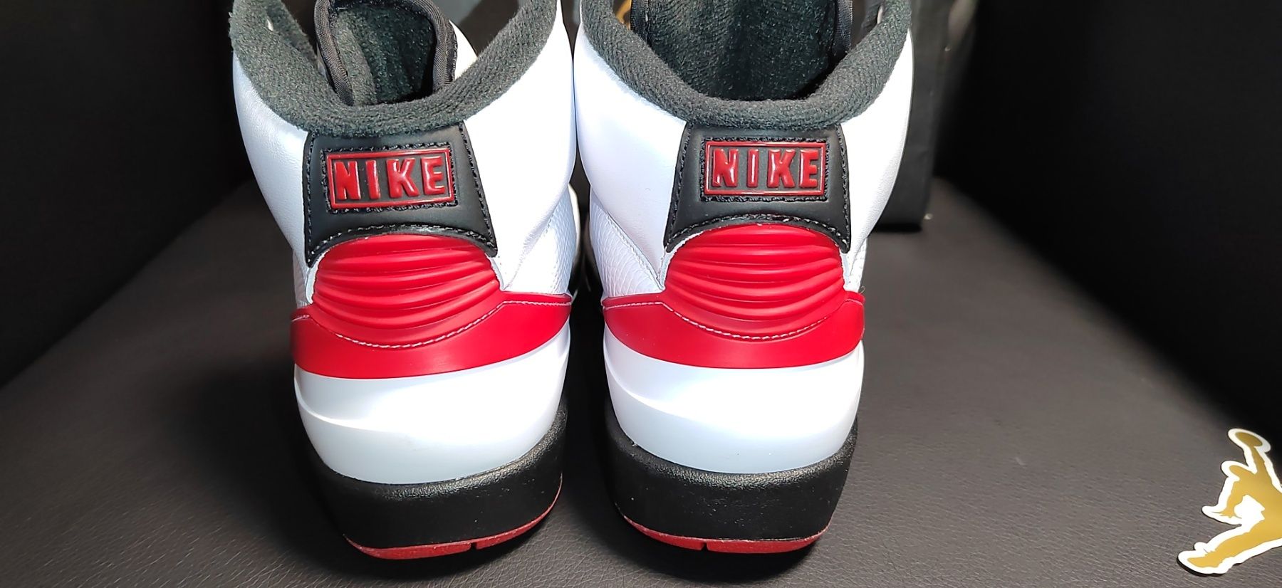 Nike Air Jordan 2 Retro, номер 38,5