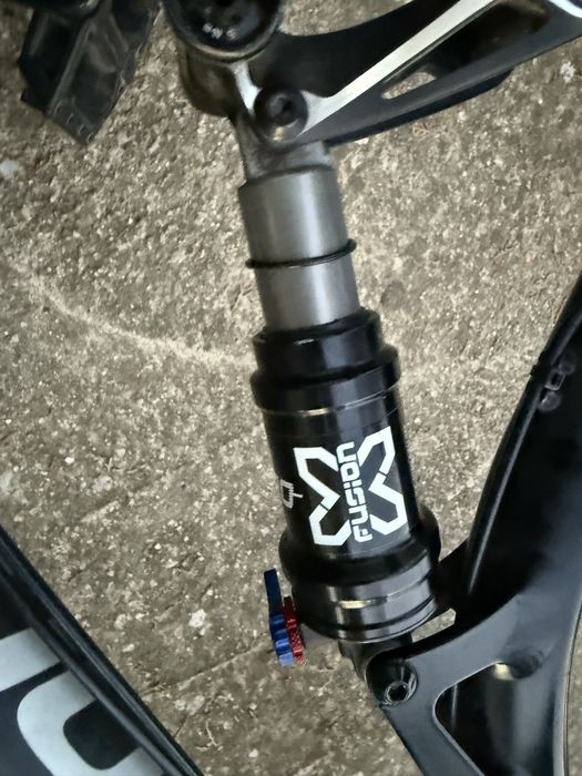 Cannondale rush 2015 full suspension (nu: canyon, specialized, trek)