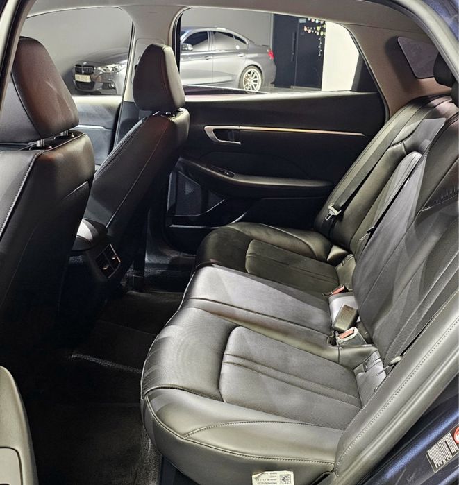 Hyundai Sonata Smart