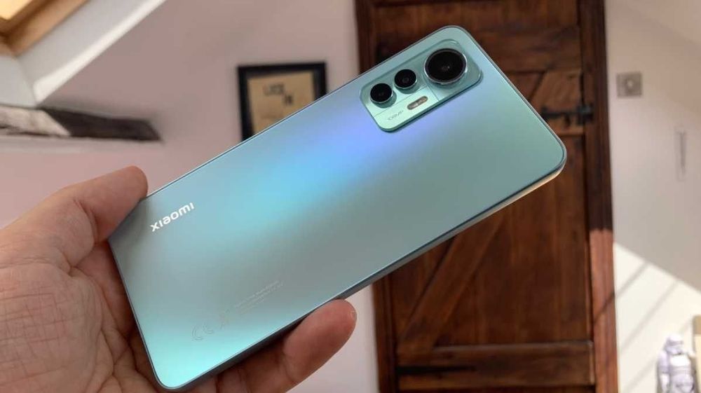 Xiomi 12 Lite 5G