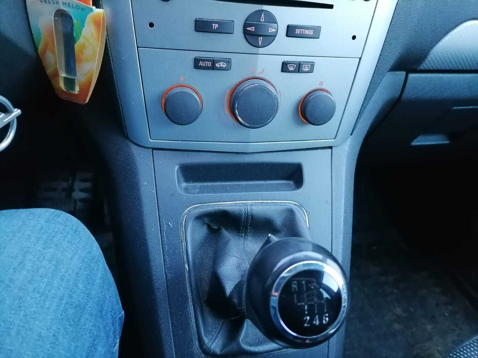 Opel Zafira 1.7 CDTI