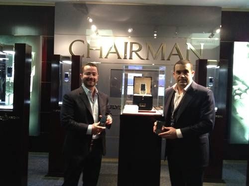 Оригинал Ulysse Nardin Chairman Limited Edition