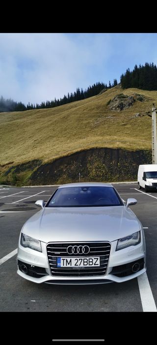 Audi A7 *Webasto* Matrix *Ventilatie scaune*