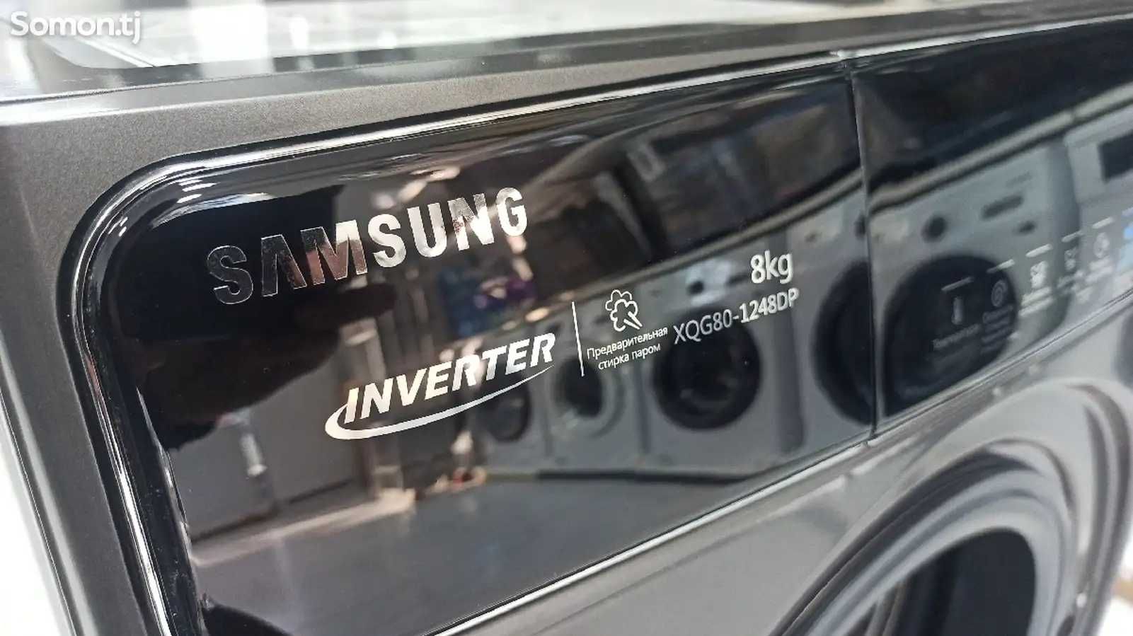 Стиральная машина Samsung 11 кг — мощность и вместимость для ваших дом