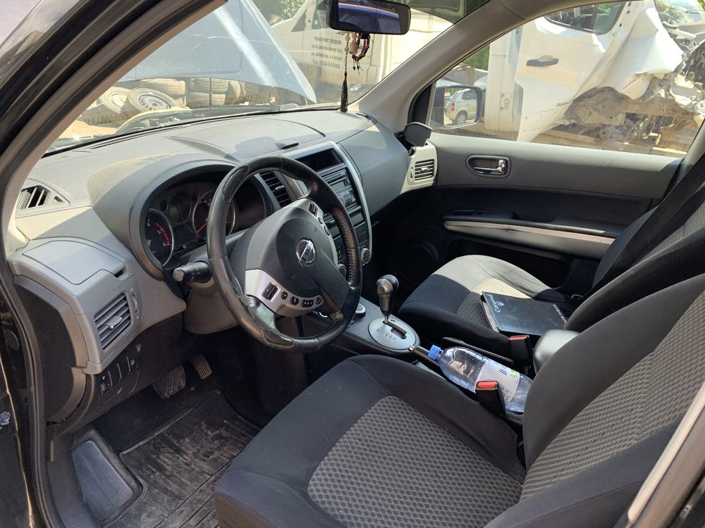 Piese nissan X-Trail 2 T31 motor  2.0 disel  cutie automata