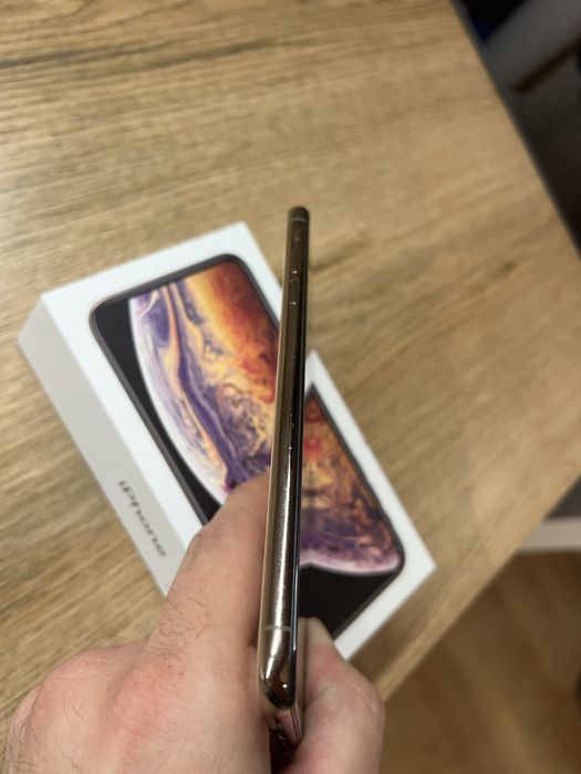 Iphone Xs Max 256 Gold