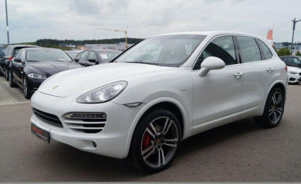 Vand Porsche Cayenne 3.0 diesel