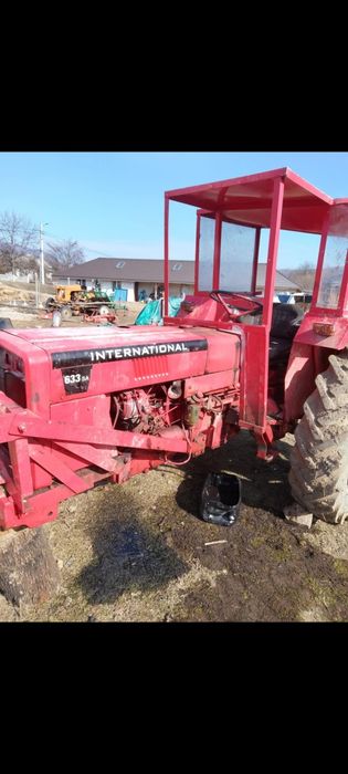 Piese tractor international 633