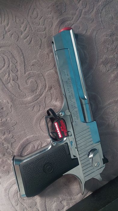 Desert Eagle 50 AE Airsoft TOKYO MARUI