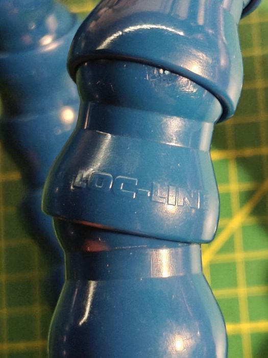 Furtun Loc-Line 3/4 48 segmente