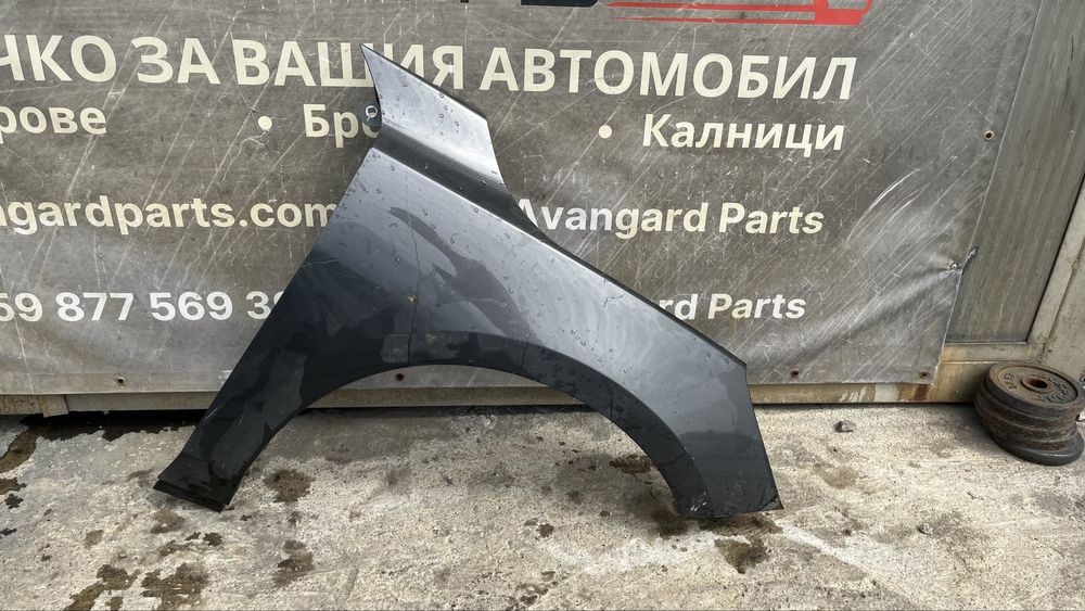 2 броя ляв и 4 броя десен калник Ford Focus MK4 2018-