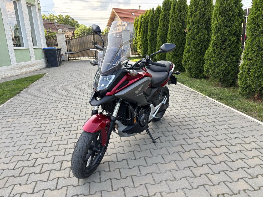 Honda NC750XD Automata