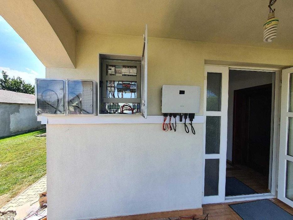 Montaj panouri fotovoltaice Covasna | CPO Solar